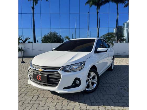 CHEVROLET ONIX 1.0 TURBO FLEX PLUS LTZ MANUAL